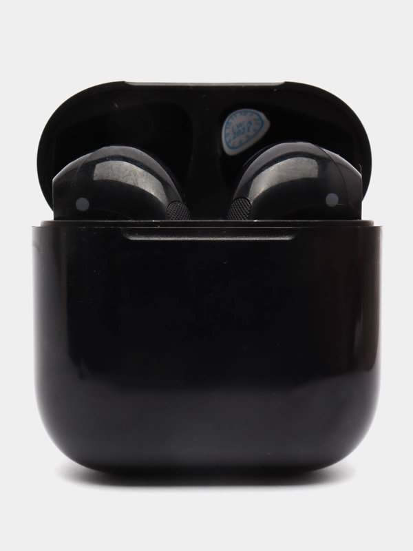 Беспроводные Bluetooth наушники Pro 4, черные