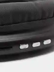 Черный беспроводные полноразмерные наушники CYZ-MAX22 Pro, светящиеся с LED индикатором