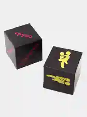Кубики "Позиции" для эротических игр