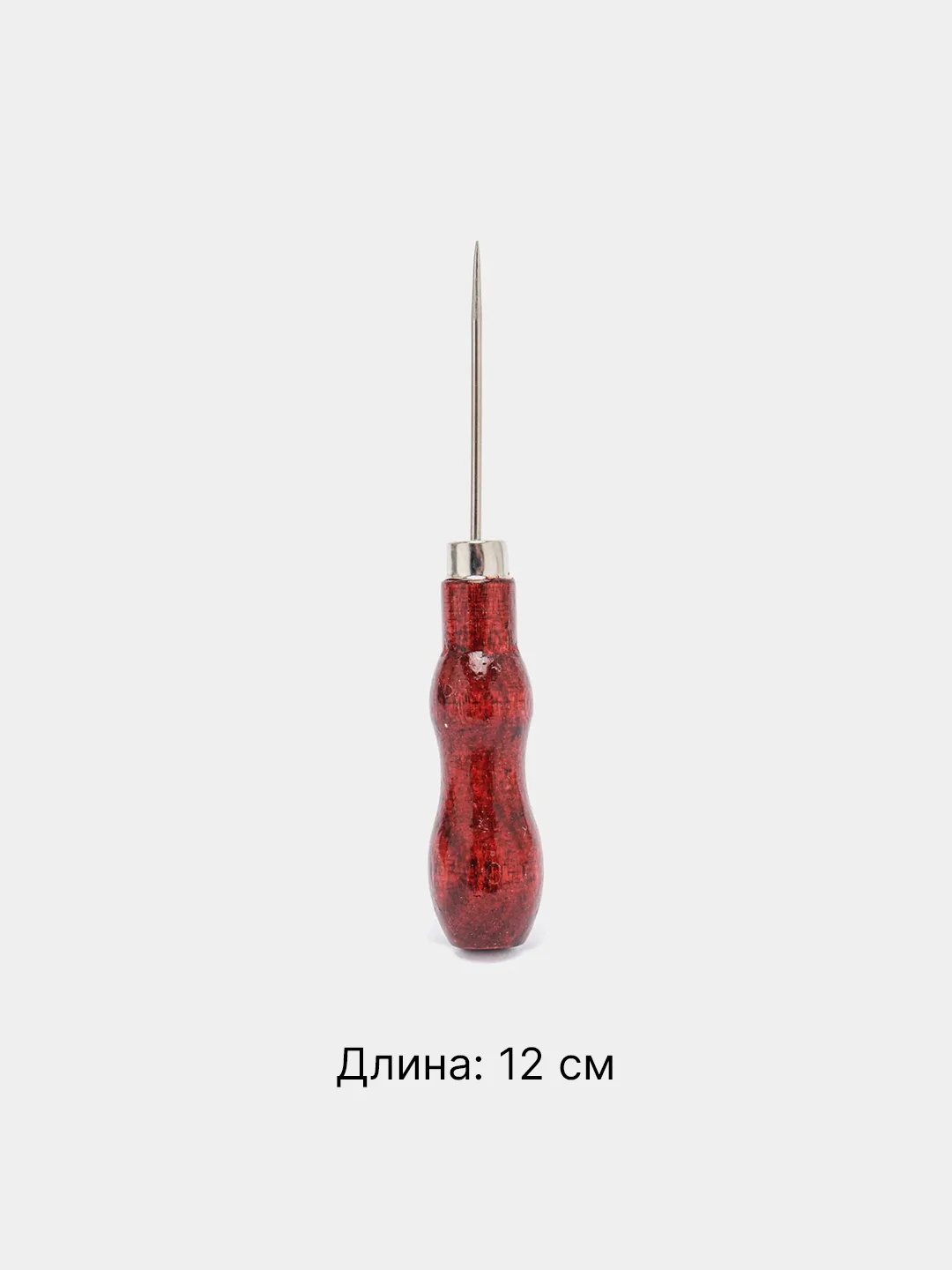 Коричневый шило швейное, 3 вида