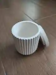 Гипсовый стакан
