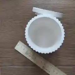 Гипсовый стакан
