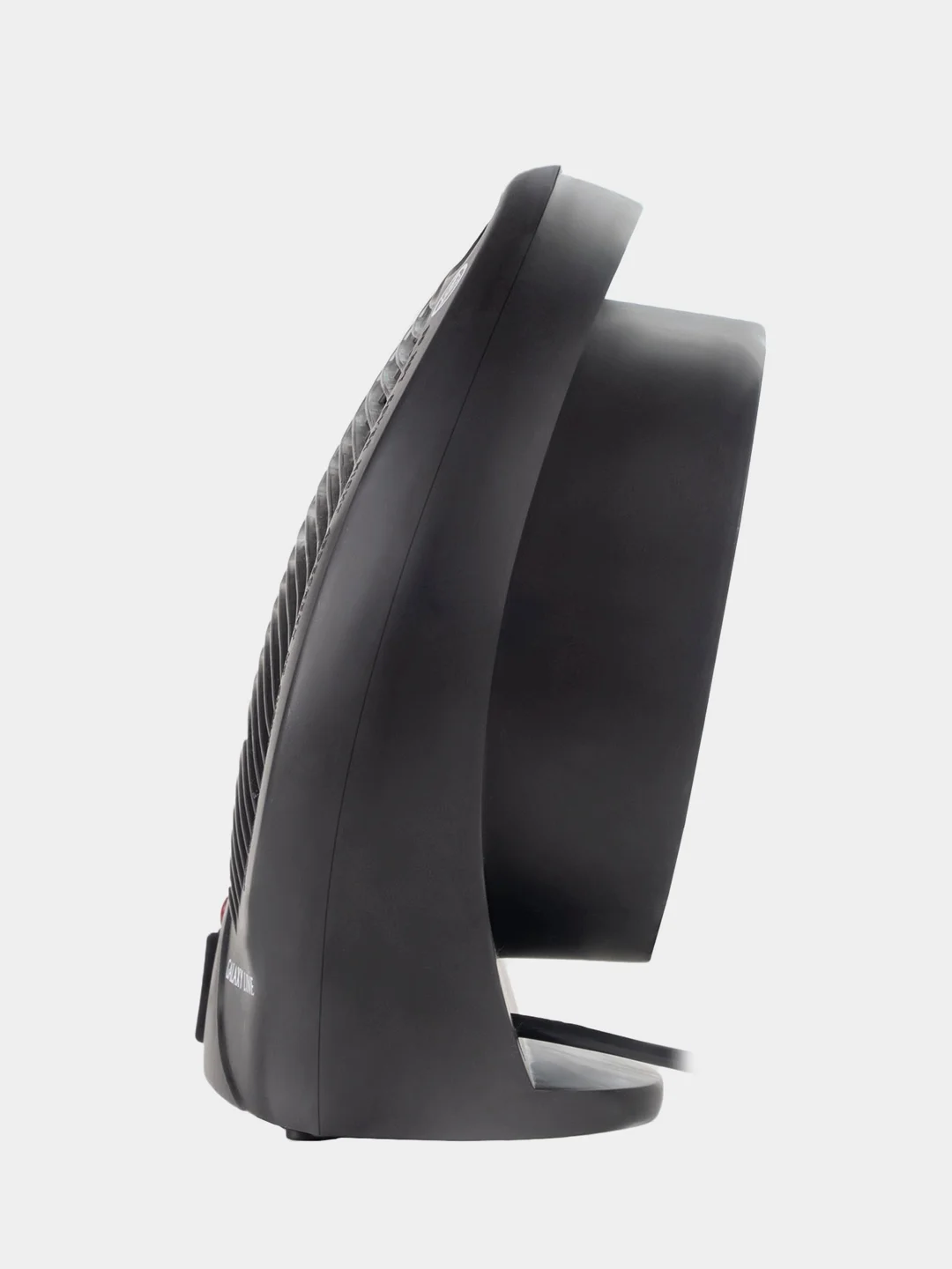 Черный тепловентилятор GALAXY LINE GL8171 ЧЕРНЫЙ, 2000 Вт