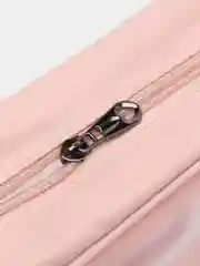 Розовый косметичка дорожная