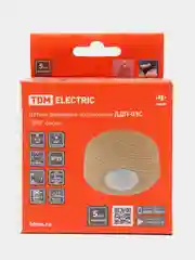 Датчик движения ДДП-03С 1200Вт "ЭКО" сосна TDM ELECTRIC