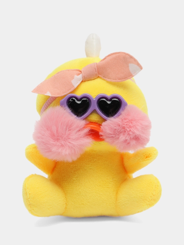 Брелок-игрушка "Уточка Lalafanfan"