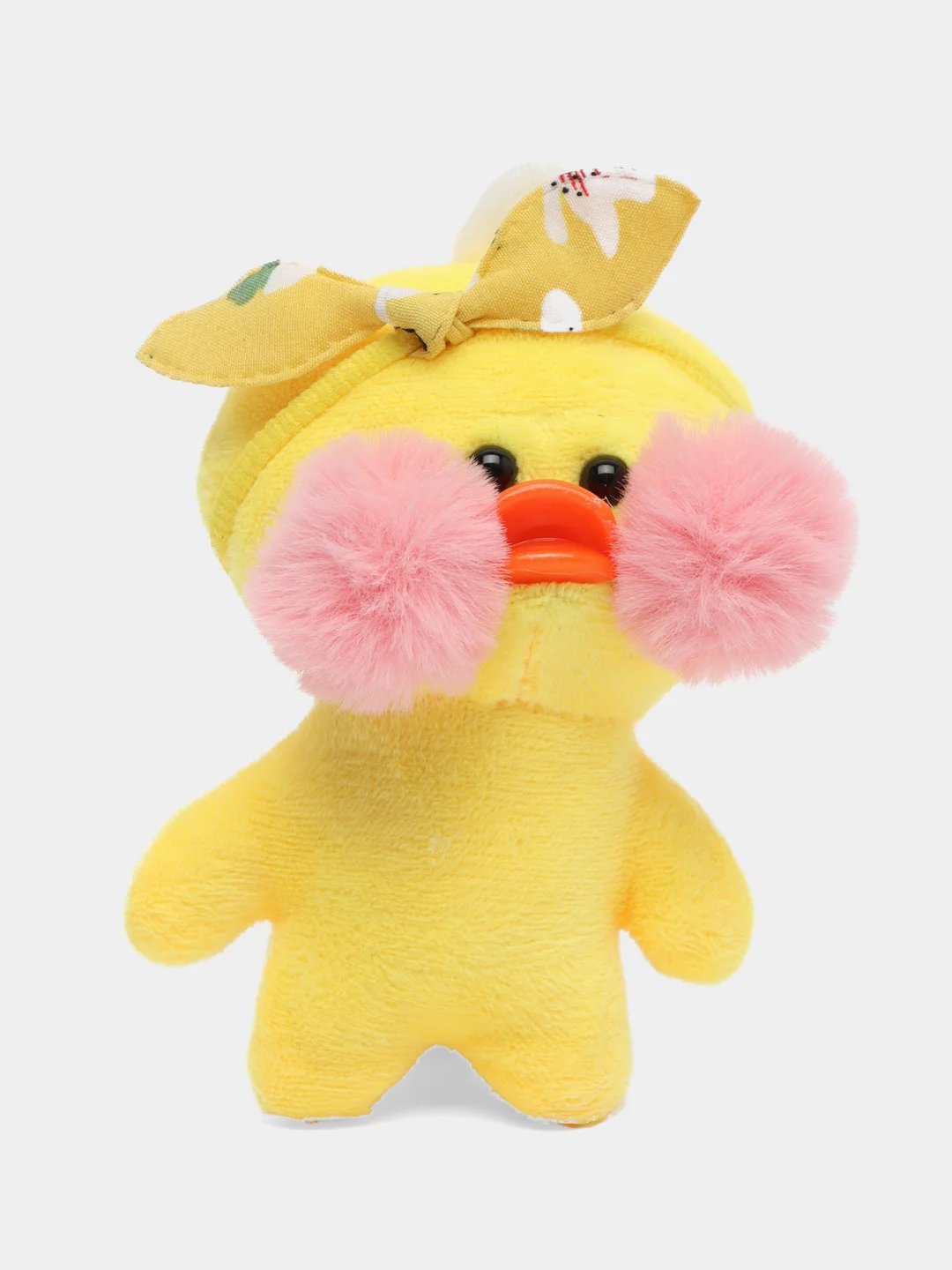 Брелок-игрушка "Уточка Lalafanfan"