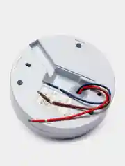 Датчик движения ДДП-01, потолочный, 1100 Вт, 5-480с, 2-8 м, 5 + Лк, IP33