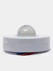 Датчик движения ДДП-01, потолочный, 1100 Вт, 5-480с, 2-8 м, 5 + Лк, IP33