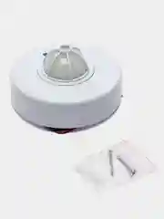 Датчик движения ДДП-01, потолочный, 1100 Вт, 5-480с, 2-8 м, 5 + Лк, IP33