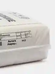 Белый жидкие обои Avrora (Аврора) - 012 Silk Plaster