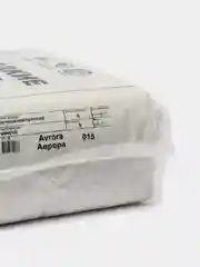 Серый меланж жидкие обои Avrora (Аврора) - 015 SILK PLASTER