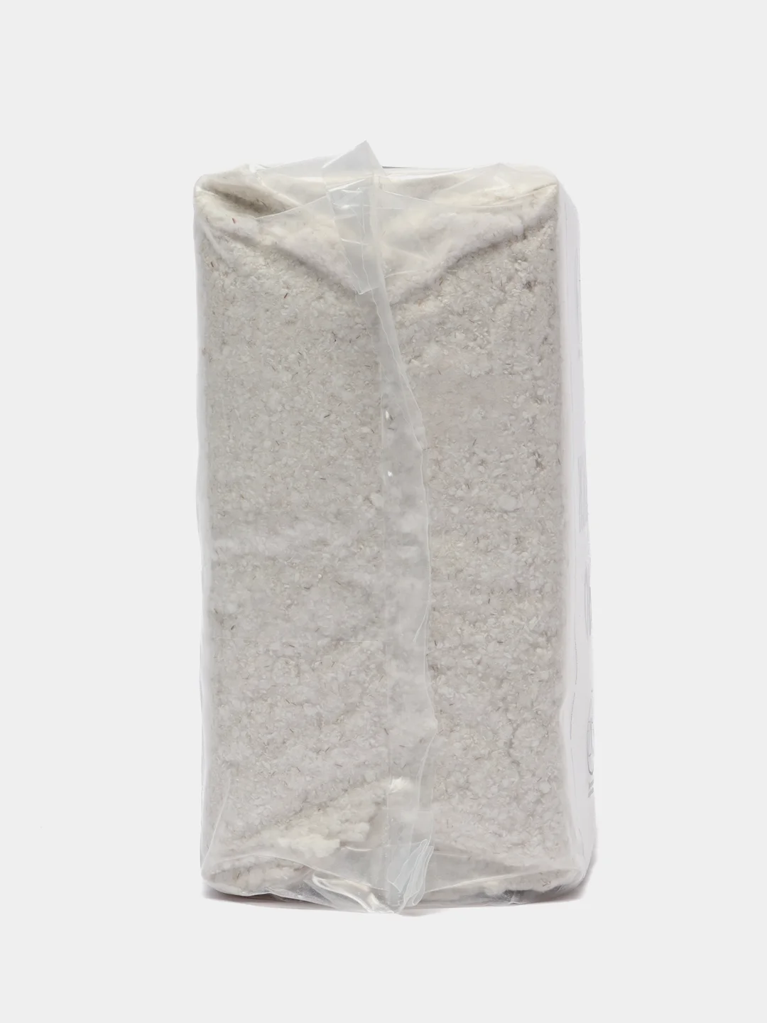 Серый меланж жидкие обои Avrora (Аврора) - 015 SILK PLASTER