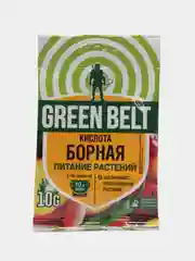 Борная кислота GREEN BELT, 10г