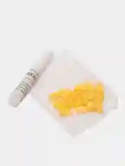 Желтый большие накладки на когти