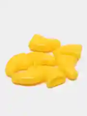 Желтый большие накладки на когти