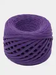 Темно-синий пряжа Трикотажная Biskvit 100% Хлопок 330г 100м ( Бисквит Часть 1 )