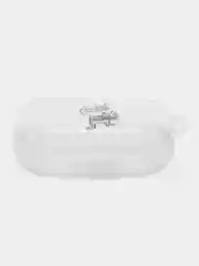 Терракотовый чехол для наушников AirPods Pro, силиконовый, прозрачный