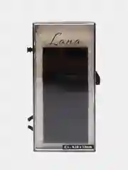 Ресницы черные "Lana" 20 линий