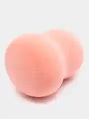 Молочный спонж для лица Original Beauty Blender, для растушевки макияжа