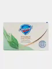 Мыло Safeguard Detox, детокс, с экстрактом чайного дерева, 110 г