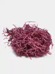 Тёмно-бордовый бумажный наполнитель, из тишью, 42 цвета