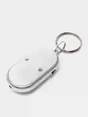 Брелок Для Поиска Ключей с Фонариком key finder / Реагирует на свист и громкий звук