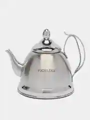 Серебряный чайник