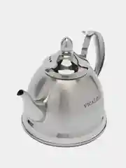 Серебряный чайник