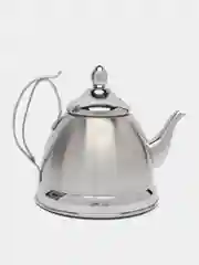 Серебряный чайник