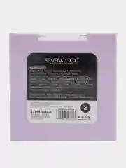 Сиреневый яркая палетка теней SEVENCOOL