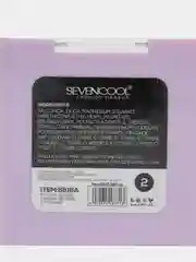 Сиреневый яркая палетка теней SEVENCOOL