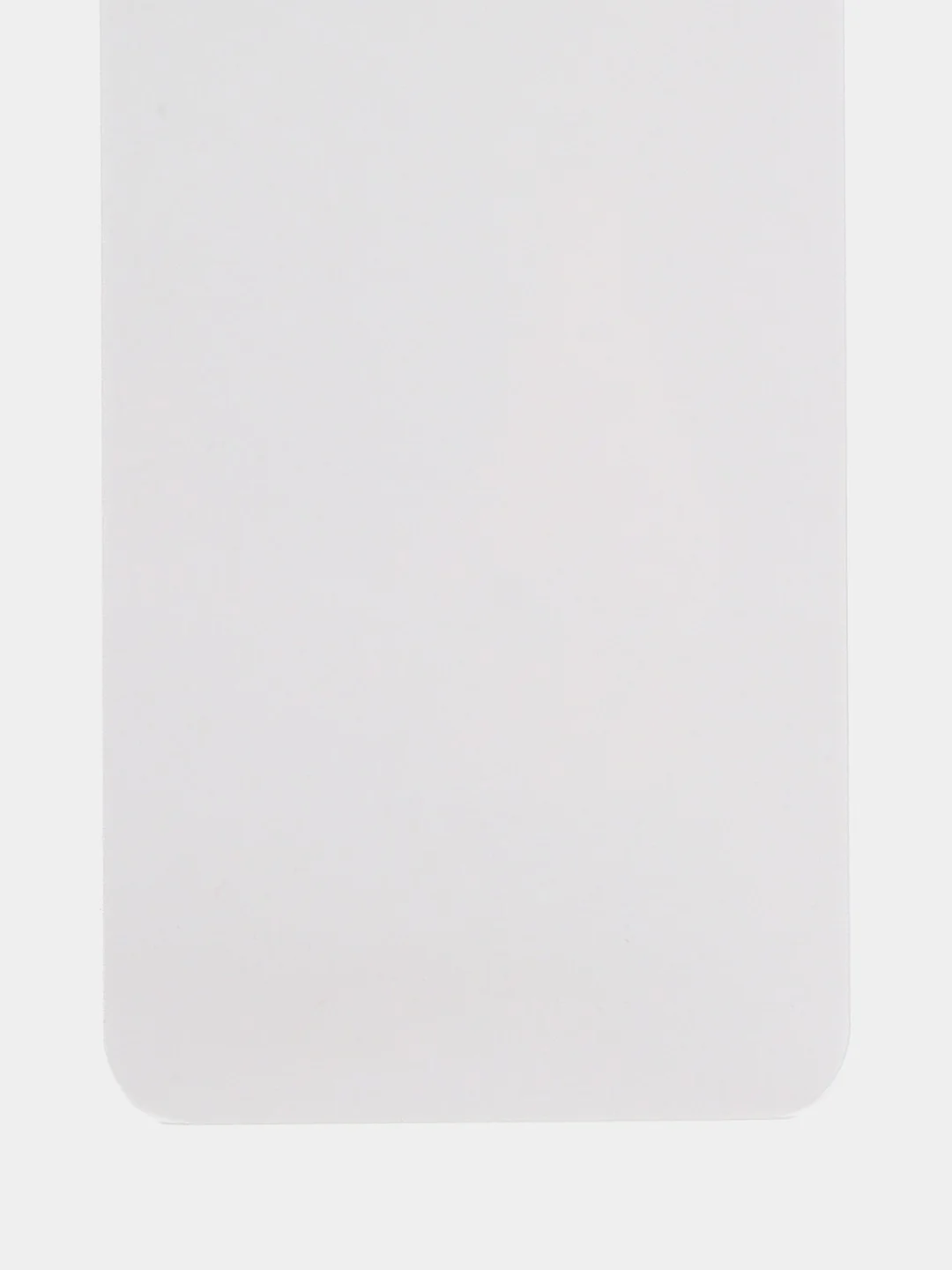Защитное стекло на iPhone, без рамок