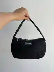 Черный черная женская сумка на плечо, клатч черный, с цепочкой, кросс-боди через плечо