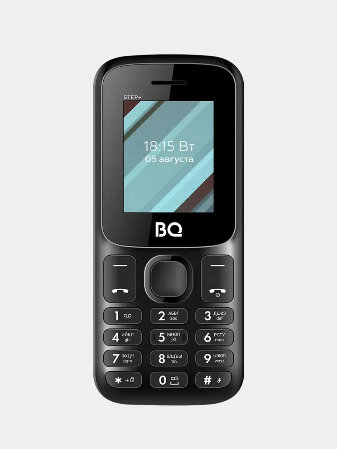 Мобильный телефон BQ 1848 Step+ Без СЗУ (БЕЗ КАМЕРЫ)
