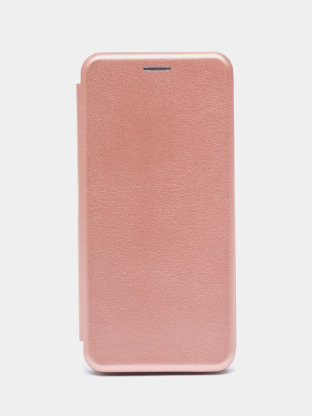 Розовый чехол-книжка для Oppo A57 4G, A57 5G, A57s, A77 4g, A77s 4G / Оппо А57 4Г, А57 5Г, А57с