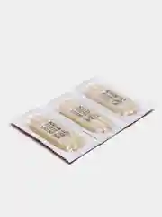Красный презервативы LUXE, 3 шт в упаковке