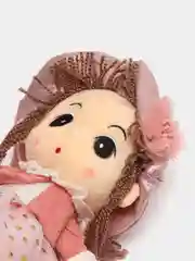 Розовый мягкая Игрушка  Кукла
