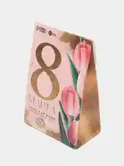 Соль для ванны "С 8 марта" медовая