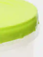 Лайм банка для хранения продуктов