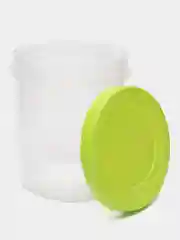 Лайм банка для хранения продуктов