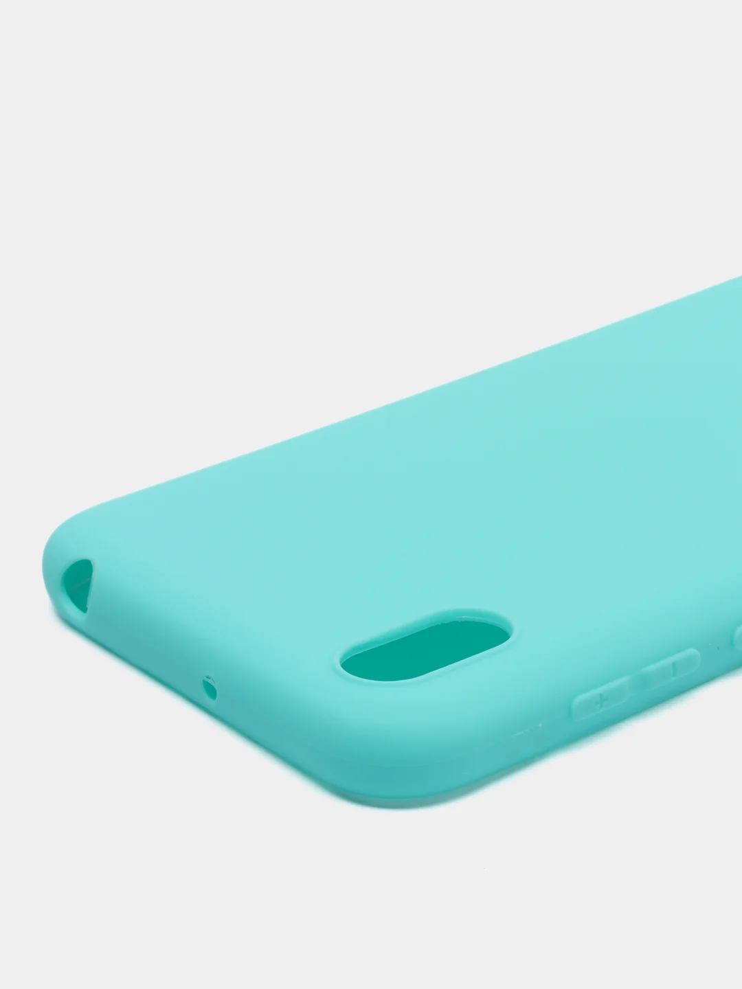 Бирюзовый чехол Honor 8S 8S Prime Huawei Y5 2019 Хуавей у5 2019 Хонор 8С Прайм, прозрачный