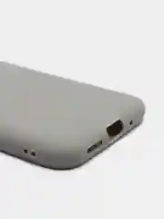 Серый чехол Honor 8S 8S Prime Huawei Y5 2019 Хуавей у5 2019 Хонор 8С Прайм, прозрачный