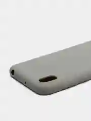 Серый чехол Honor 8S 8S Prime Huawei Y5 2019 Хуавей у5 2019 Хонор 8С Прайм, прозрачный