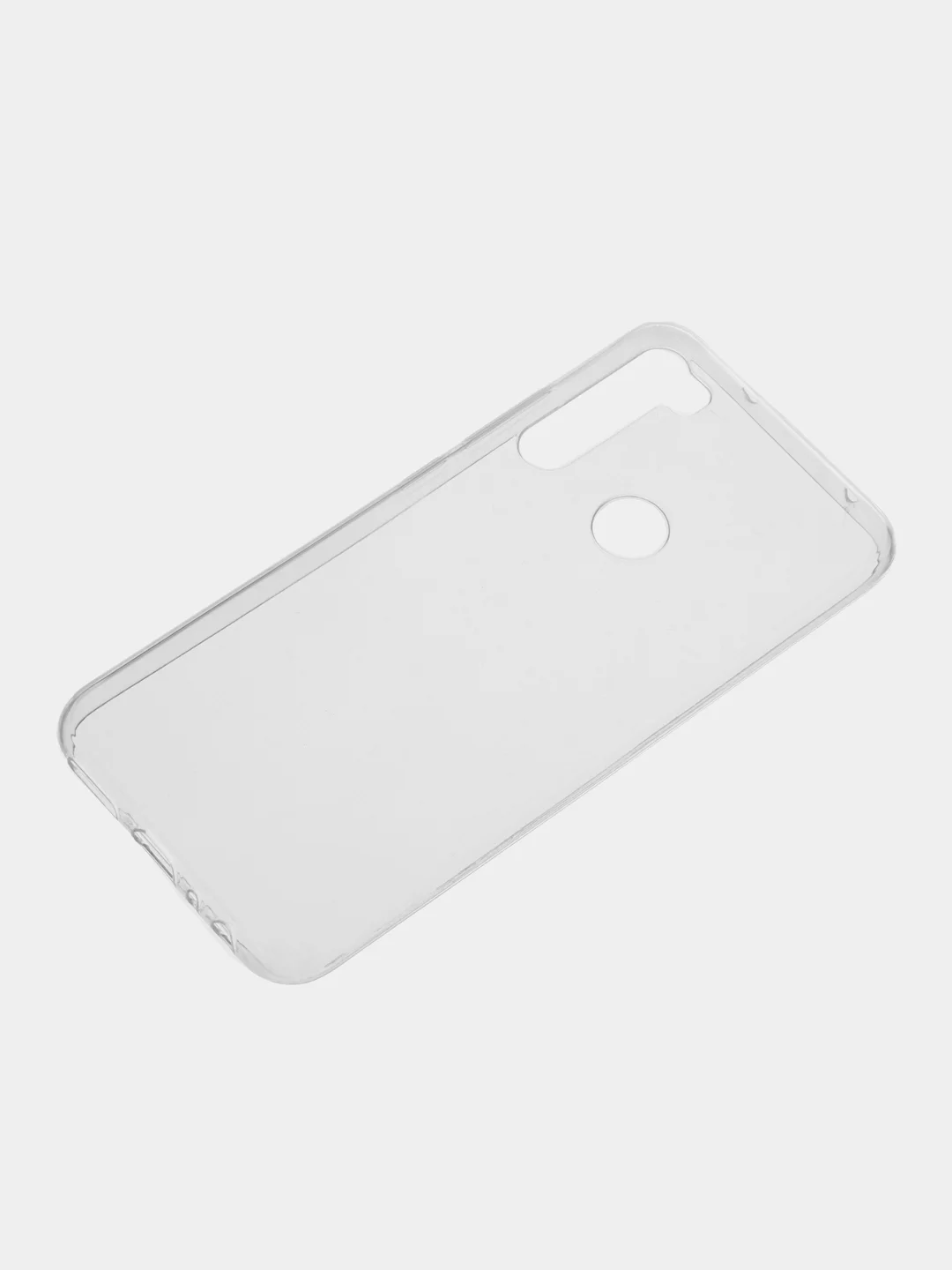 Лимонный чехол Xiaomi Redmi Note 8 / Redmi Note 8 2021, Редми Нот 8, силиконовый цветной матовый
