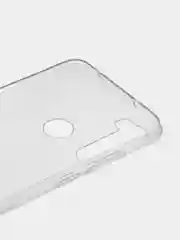 Лимонный чехол Xiaomi Redmi Note 8 / Redmi Note 8 2021, Редми Нот 8, силиконовый цветной матовый