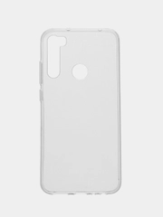 Чехол Xiaomi Redmi Note 8 / Redmi Note 8 2021, Редми Нот 8, силиконовый цветной матовый
