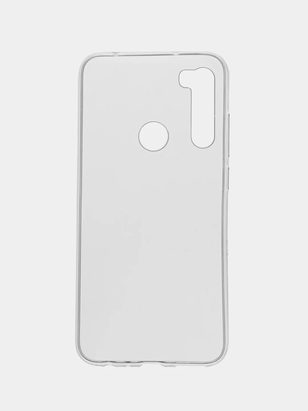 Лимонный чехол Xiaomi Redmi Note 8 / Redmi Note 8 2021, Редми Нот 8, силиконовый цветной матовый