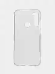 Лимонный чехол Xiaomi Redmi Note 8 / Redmi Note 8 2021, Редми Нот 8, силиконовый цветной матовый