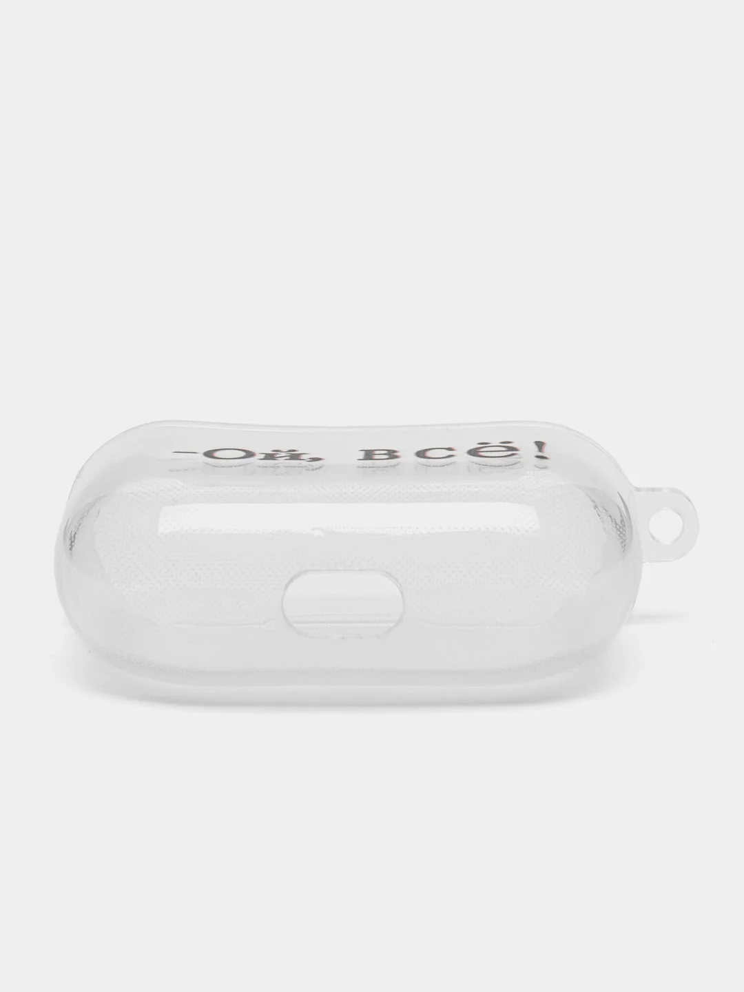 Тёмно-зелёный чехол для наушников AirPods Pro, силиконовый, прозрачный